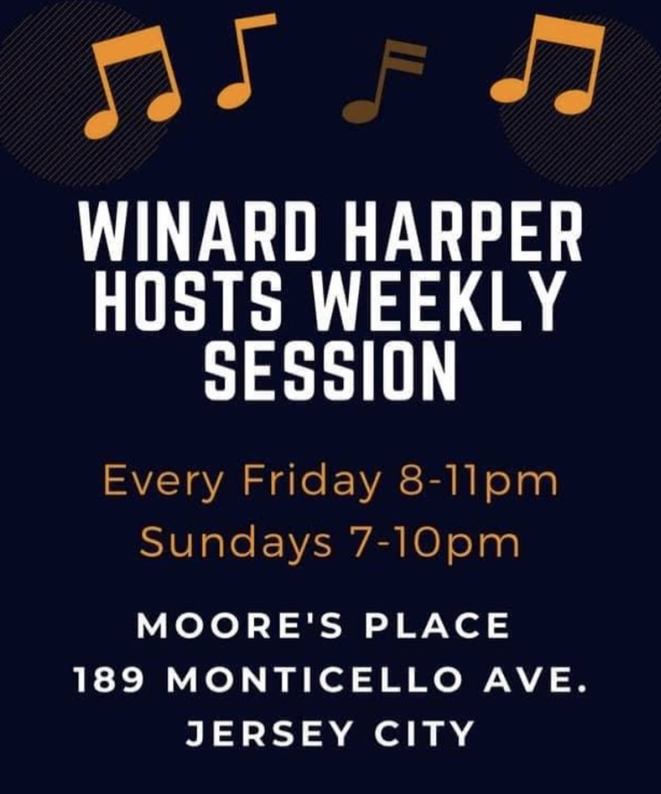 Live Jazz at Moore's Lounge