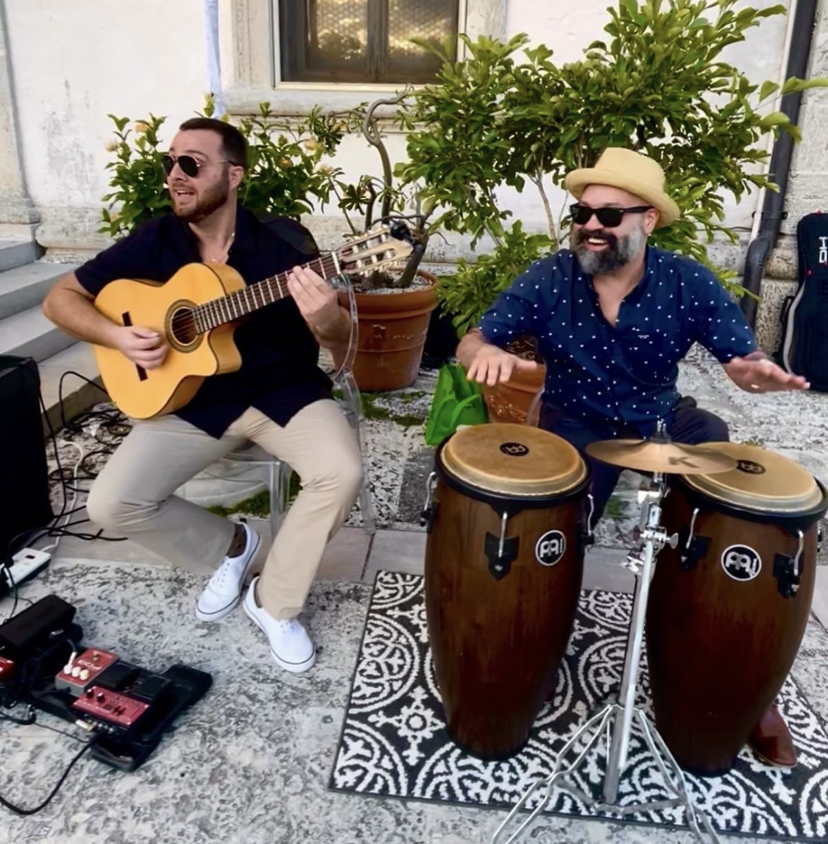 Matty & The Cubano
