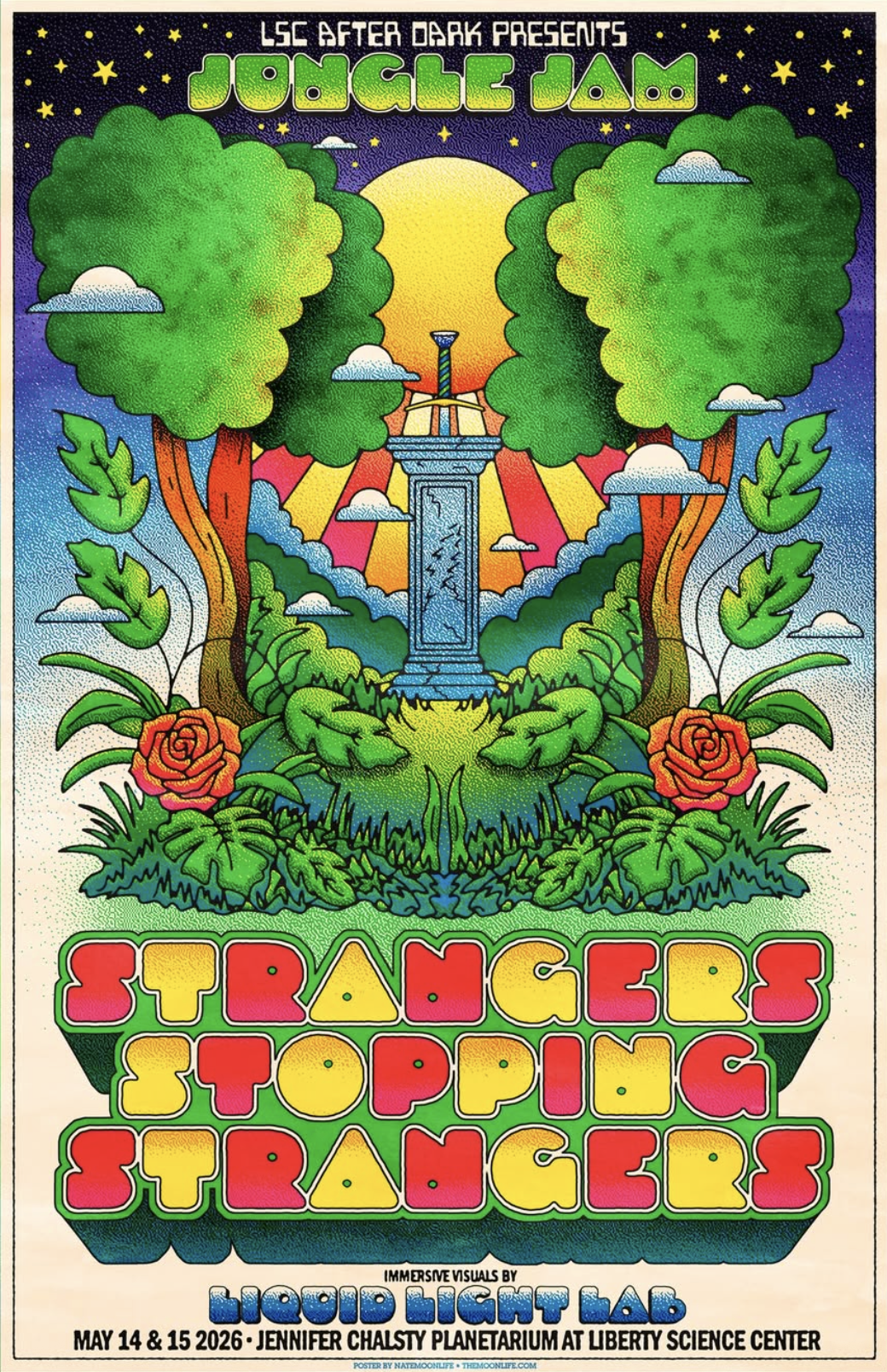 Strangers Stopping Strangers