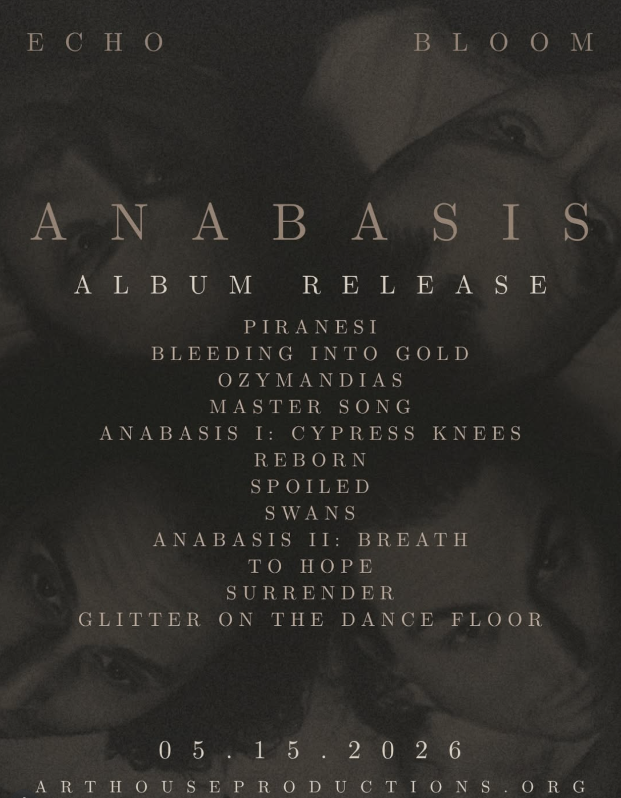 Anabasis: Album Release