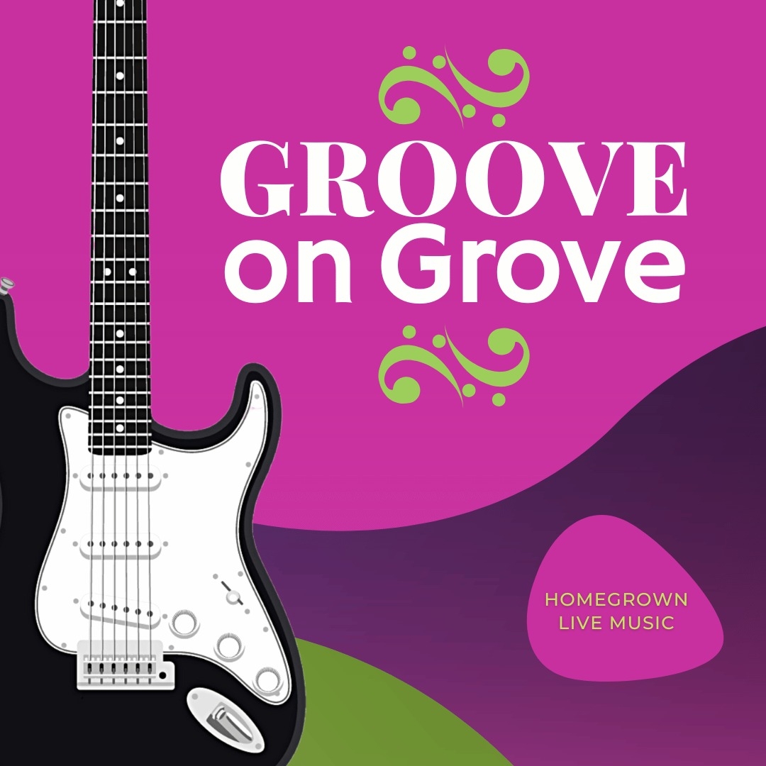 Groove on Grove: