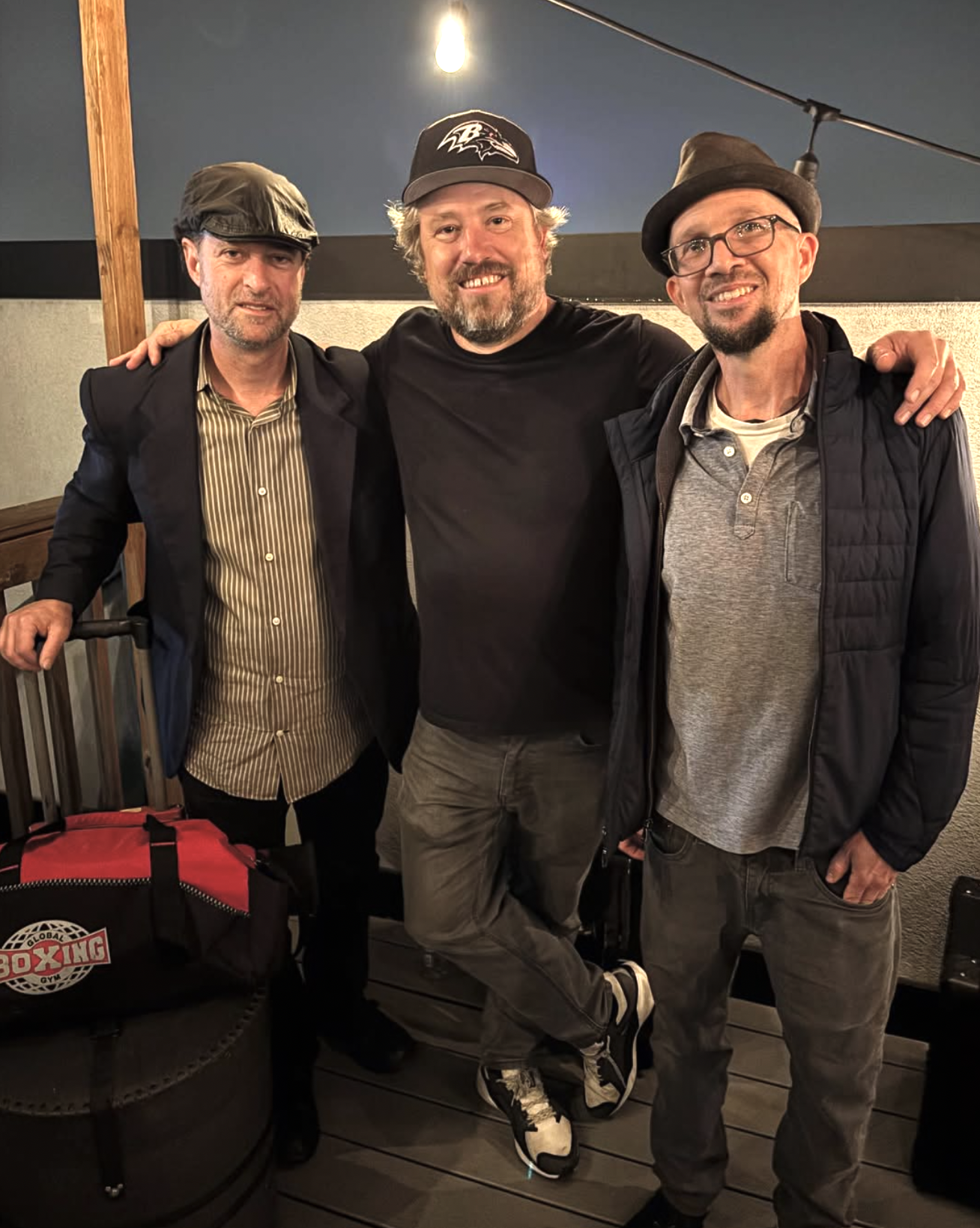 Jazz Night: Bryan Beninghove Trio