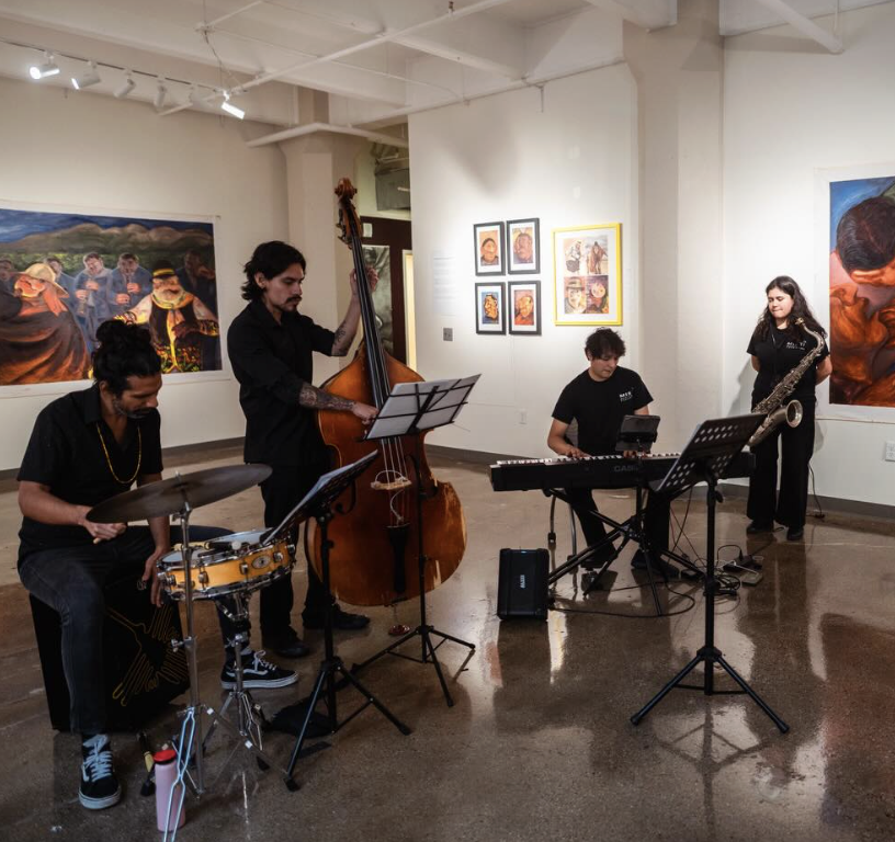 Groove on Grove: A Riverview Jazzfest Showcase w/ Misti Peruvian Jazz Project