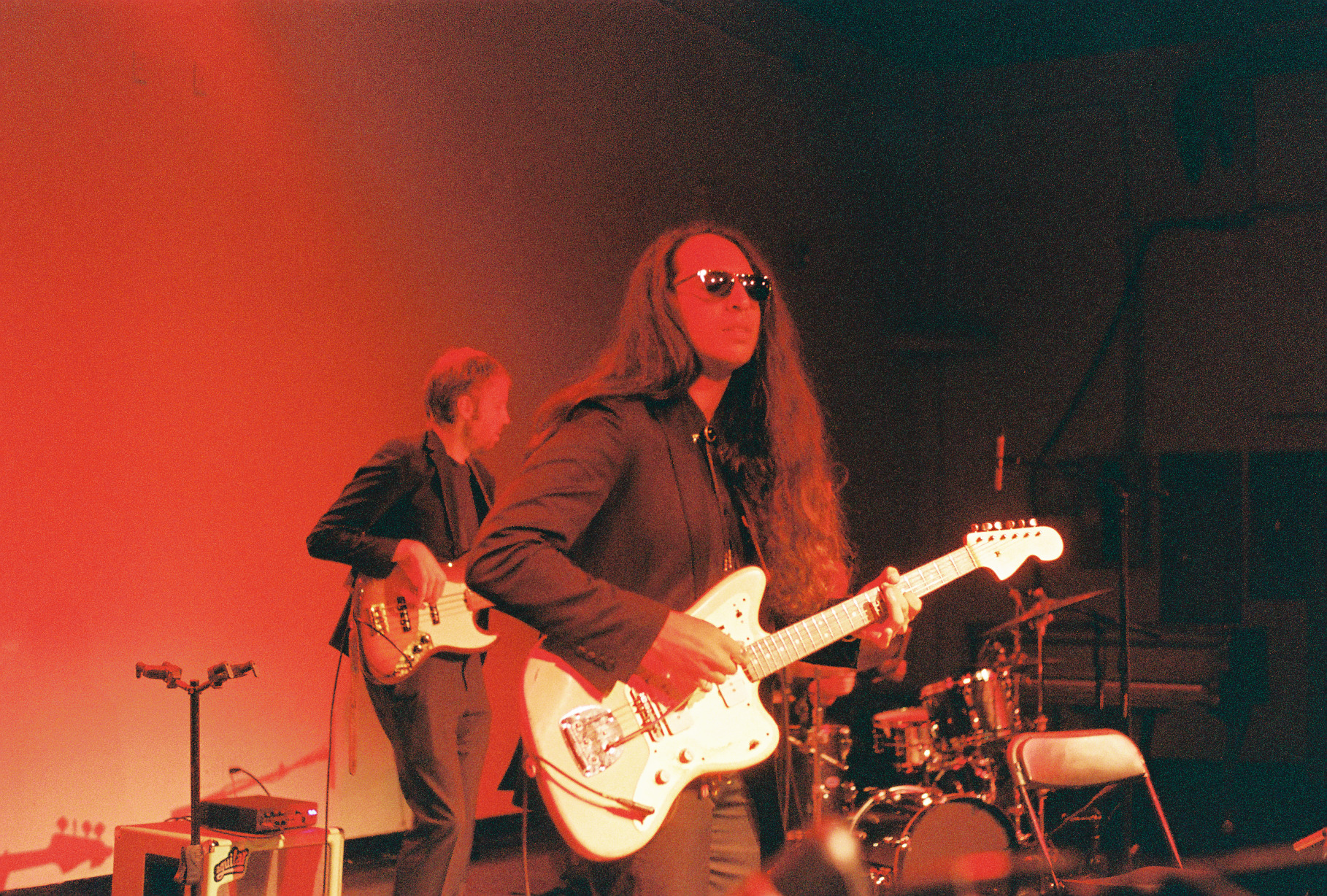 Nunu // Mother Hubbard // Justin Garcia