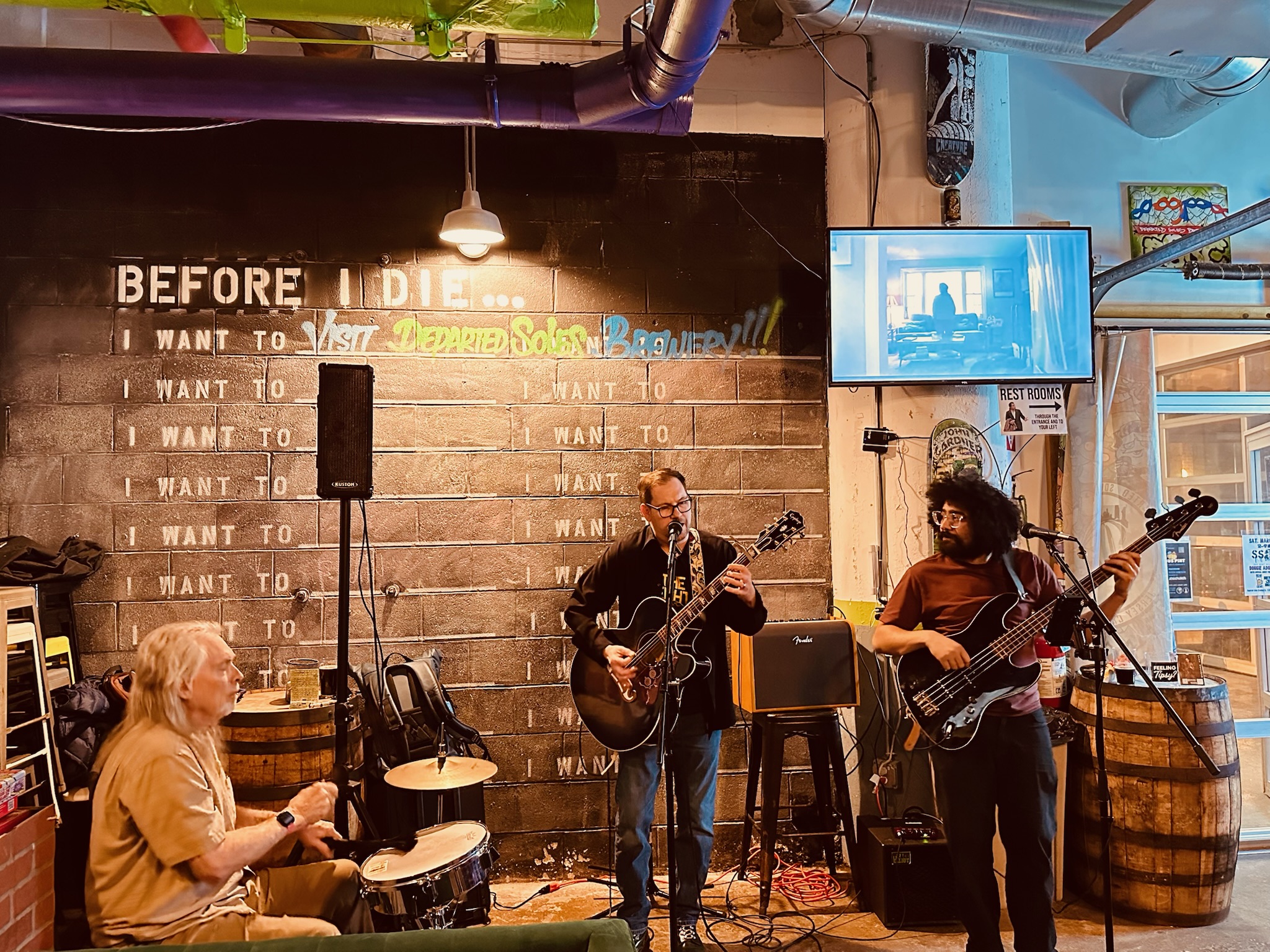 Friday Night Music Showcase: The Heightsmen