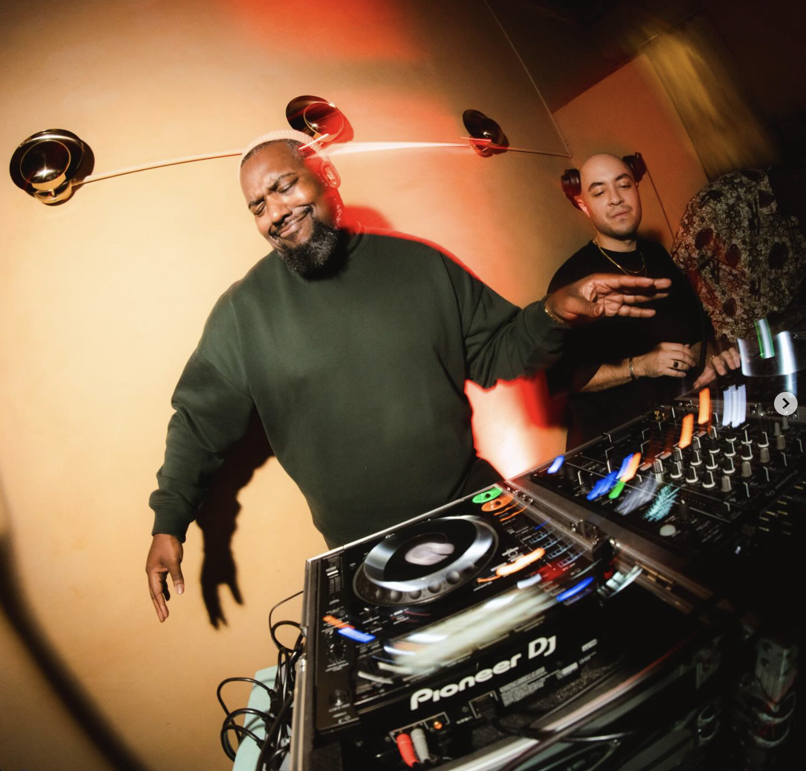DJ Sets: NKNX // Dele (Your Favorite DJ's Favorite DJ) //  Blvck Truffle